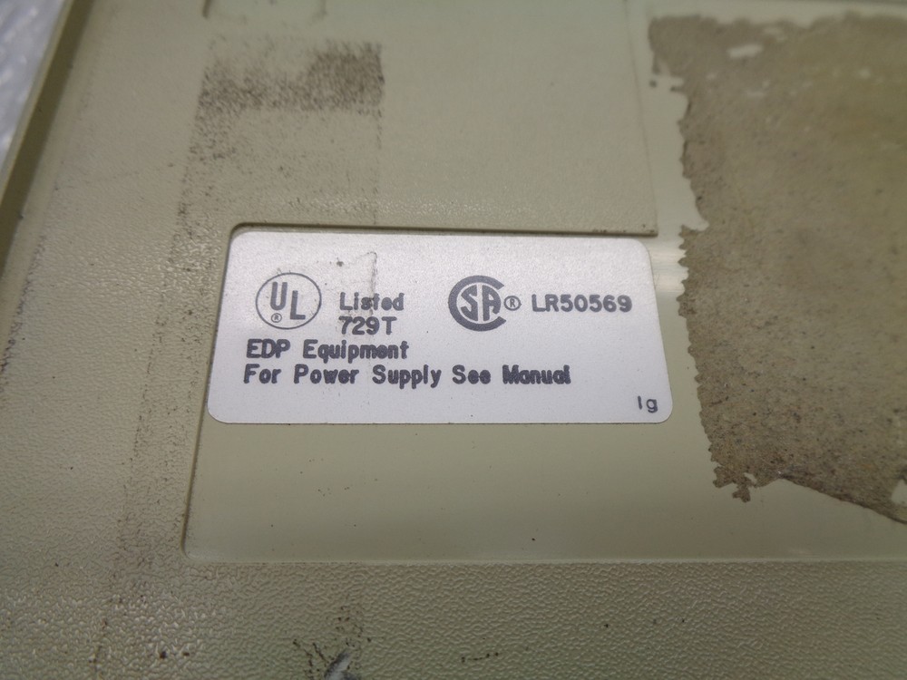 INTERMEC 9570 WEDGE READER (AS PICTURED) UNMP