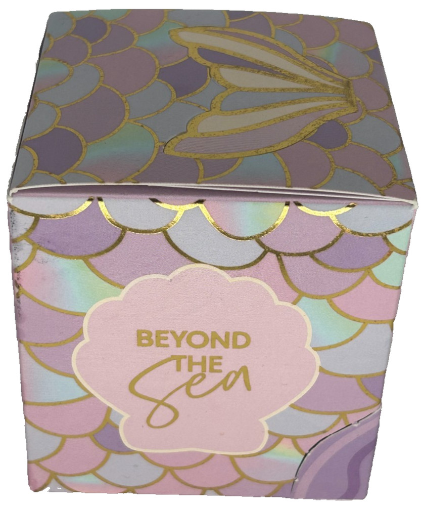 Musee Beyond the Sea Bath Balm