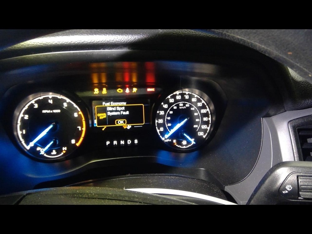 Front Camera Windshield Mounted Fits 19-20 RANGER KB3T-19H406-CC