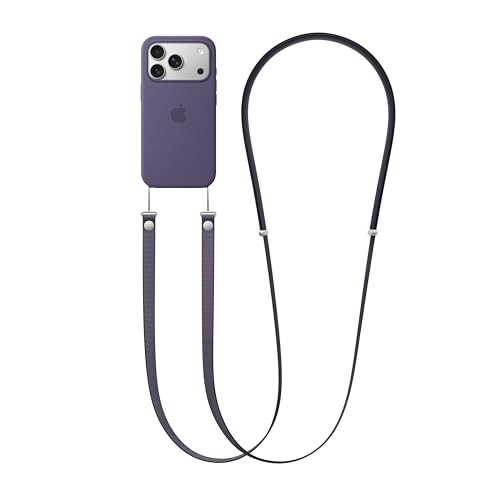 Crossbody Strap - ​​​​​​​ Purple