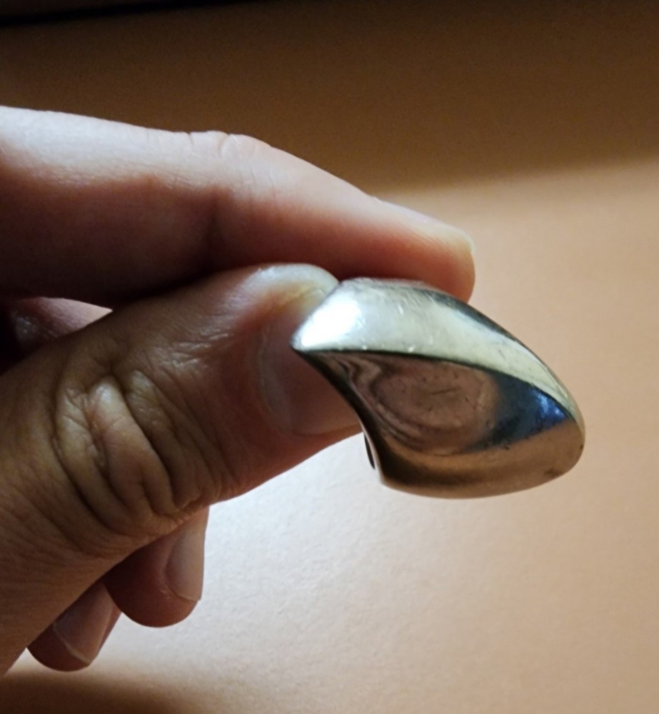 Georg Jensen - Nanna Ditzel Silver Ring No. 91