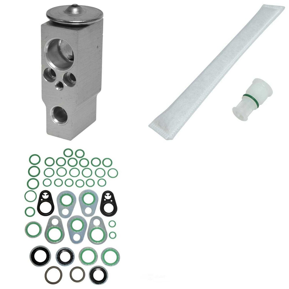 A/C System Repair Kit UAC AK 1501