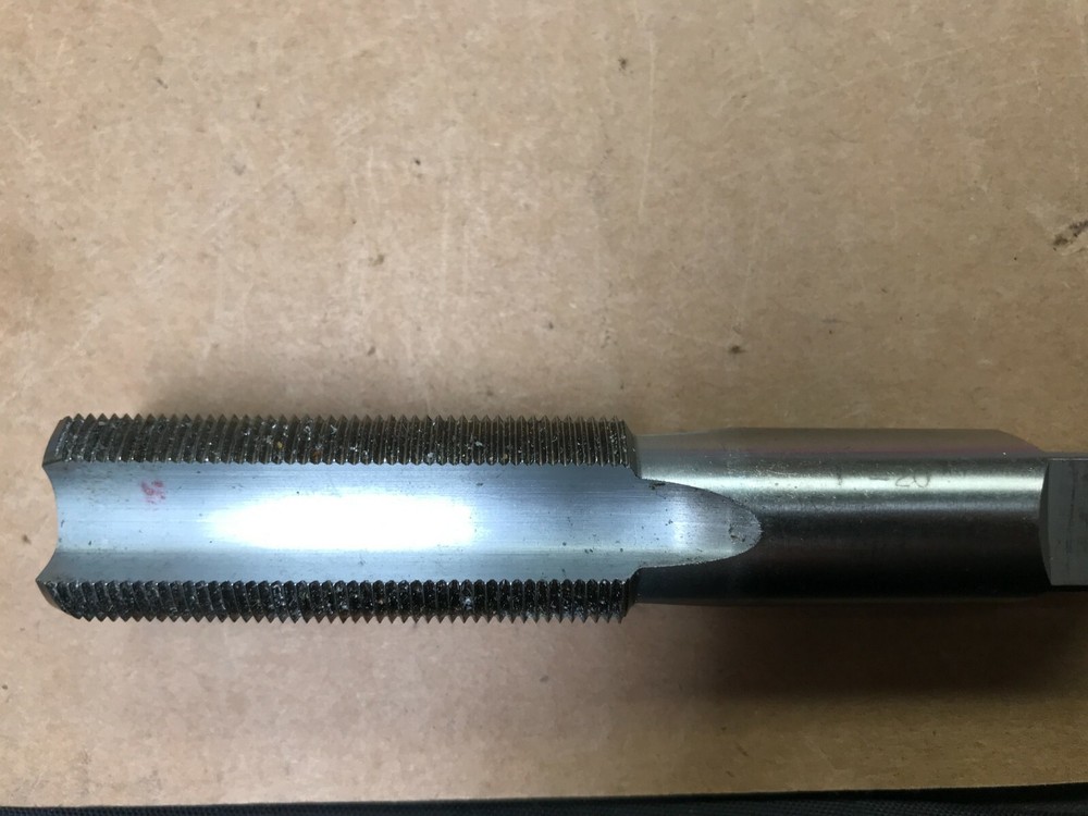 1" - 20 TAP