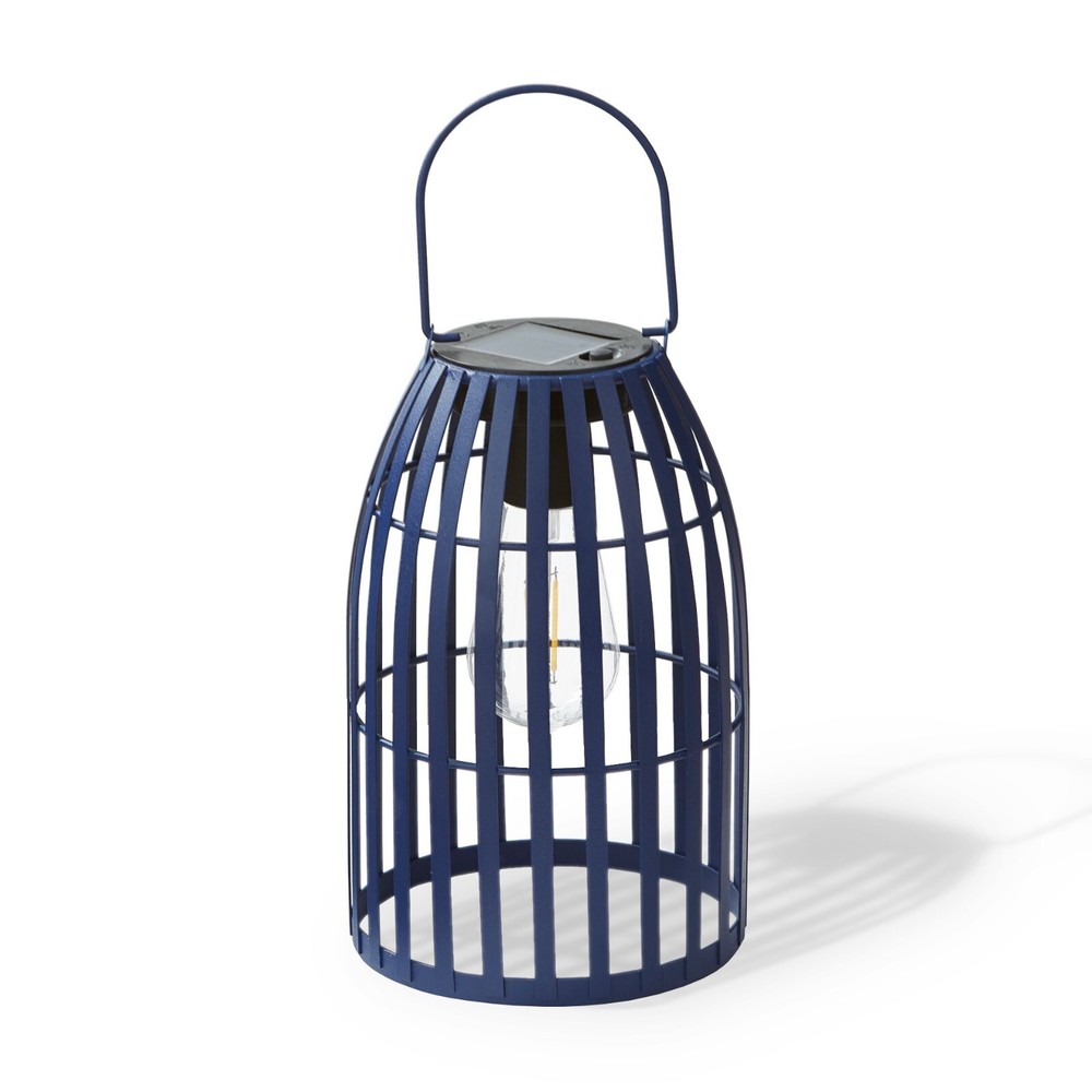 TAG Firefly Solar Hanging Lantern, Blue (G16468)