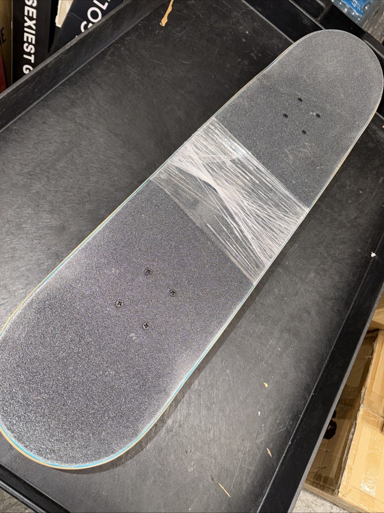 CCS Logo Skateboard Complete