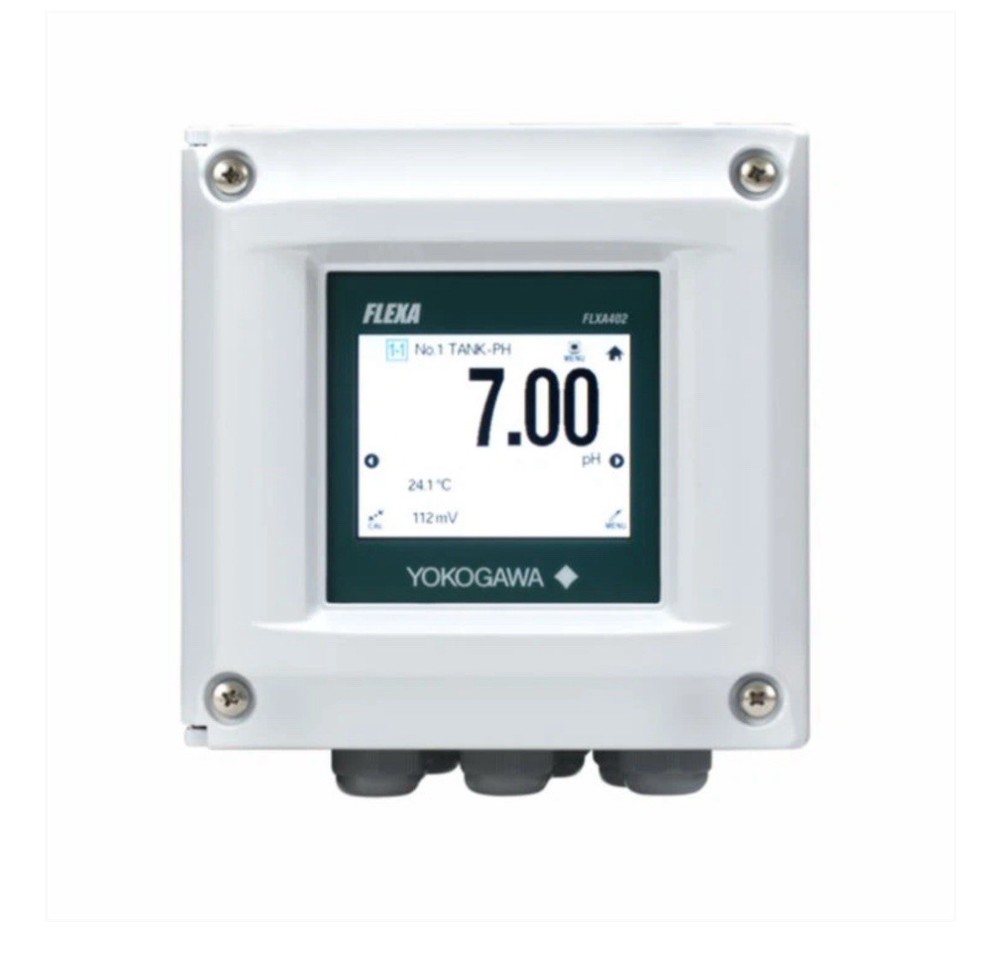 Yokogawa Fleka FLXA402 Multi Channel 4-Wire Analyzer