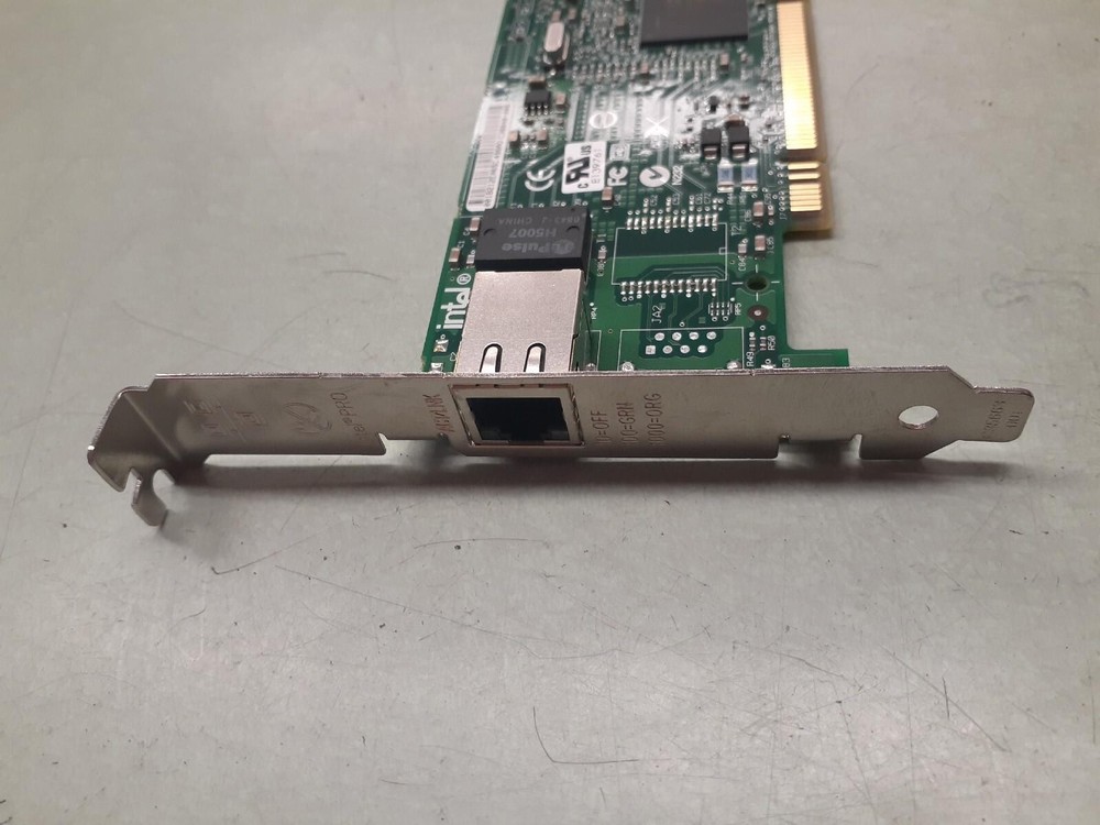 C36840-006 INTEL PRO1000/PF SINGLE PORT PCI-E SERVER ADAPTER