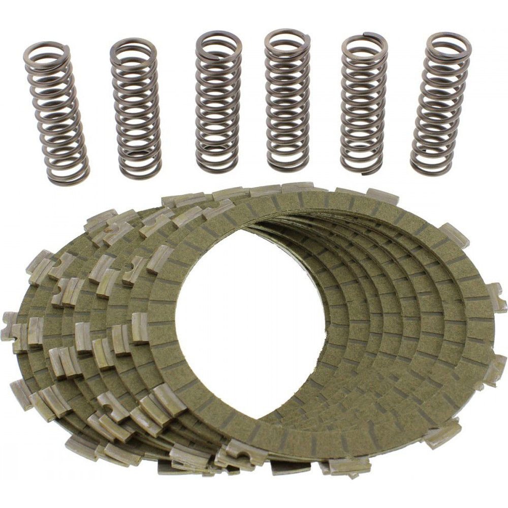 EBC SRC Made with Kevlar Series Clutch Kit - SRC110