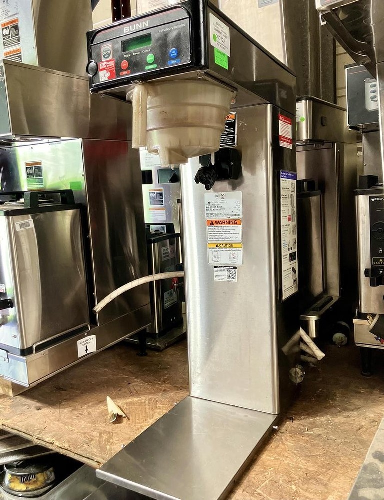 Bunn ITCB Cold Brew Coffee/Tea Combination Brewer
