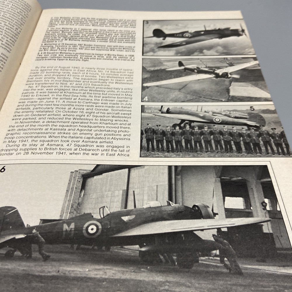 Airpower Magazine March 1981