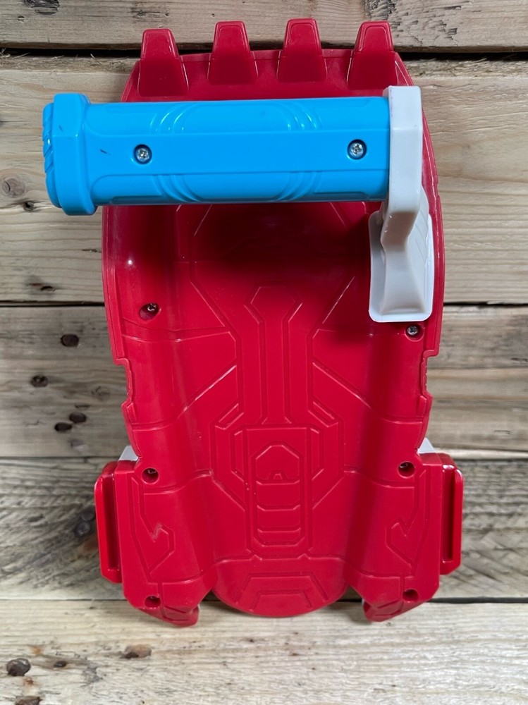 Nerf Iron Man Assembler Gear Marvel Avengers Infinity War Hasbro Dart Shooter