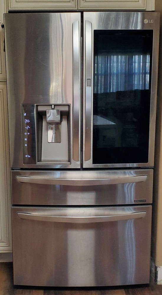 lg french door refrigerator