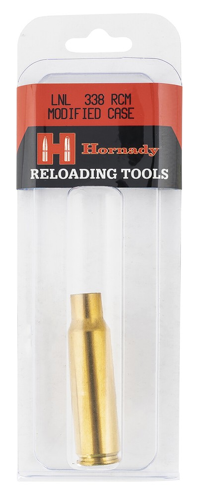 Hornady Lock-N-Load Modified Case For 338 RCM - A338R