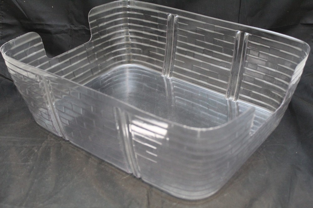 Longaberger Medium Storage Solutions Basket Protector #42021 - NEW