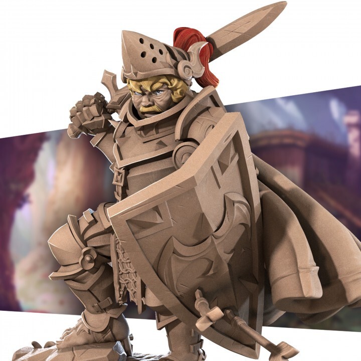 Bite the Bullet Fantasy Miniature Bundle Halfling Adventurers