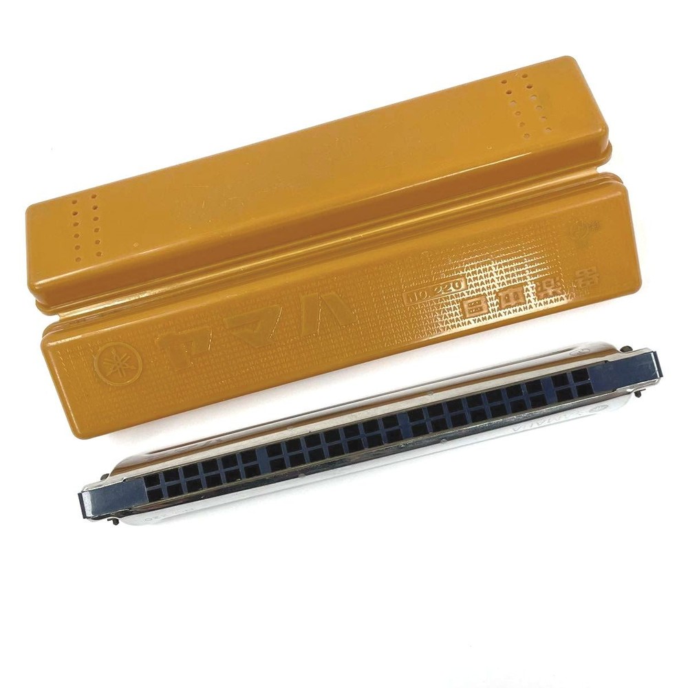 Yamaha Chromatic Harmonica SS No.220