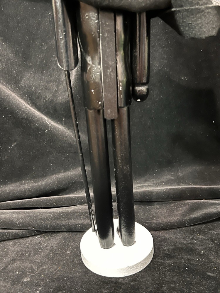 New Halloween Grim Reaper 16” Nutcracker