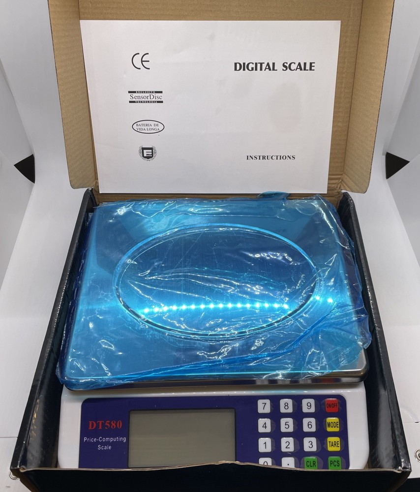 Mini Electronic Price Computing Scale 30Kg DT-580 #8m0