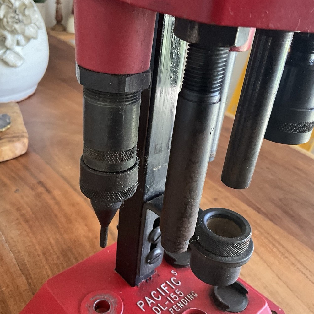 Pacific/Hornady, DL-155, Shotshell Reloader