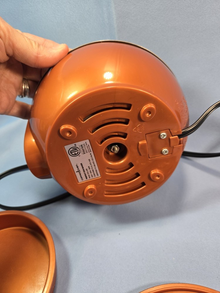 Copper Chef Egg Maker Perfect Precise & Effortless Automatic 14 Egg Capacity