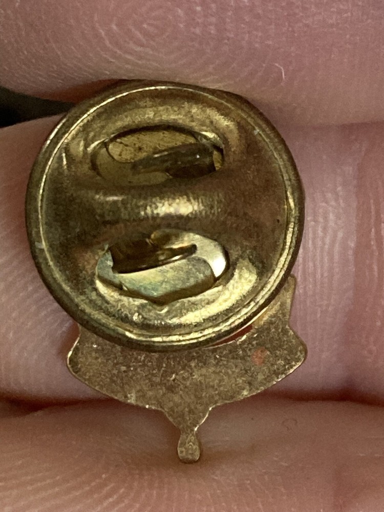 Be prepared scouts Lapel Pin EUC K535