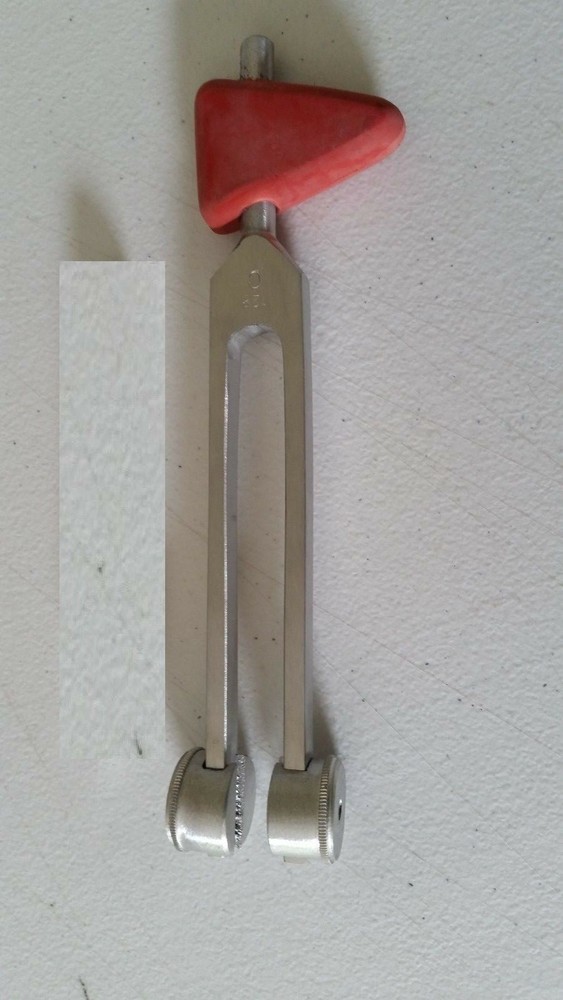 Taylor Hammer with tuning fork EMT Surgical EMS Supply