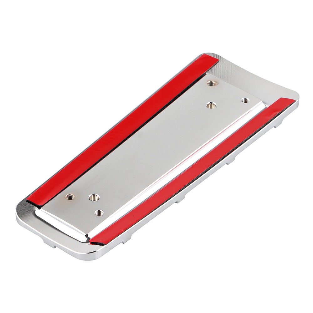 Front Chrome Dash Insert Cover For Harley Electra Glide FLHTC FLHTCU EFI FLHTI