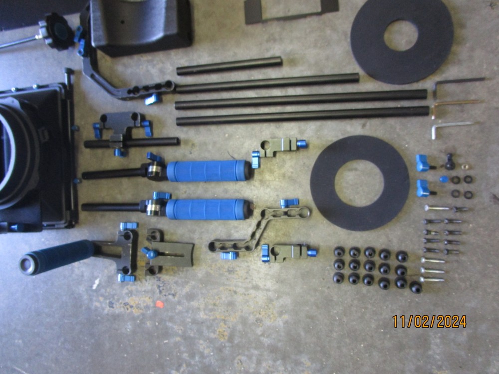 Camera Matt Box & More