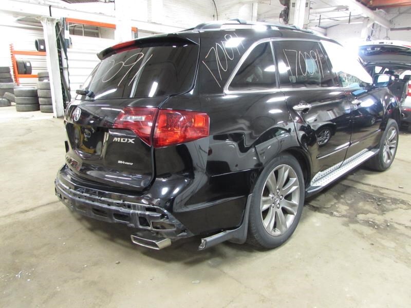 Used A/C Selector Switch fits: 2010 Acura Mdx front dash Tech VIN 3 8th digit Gr
