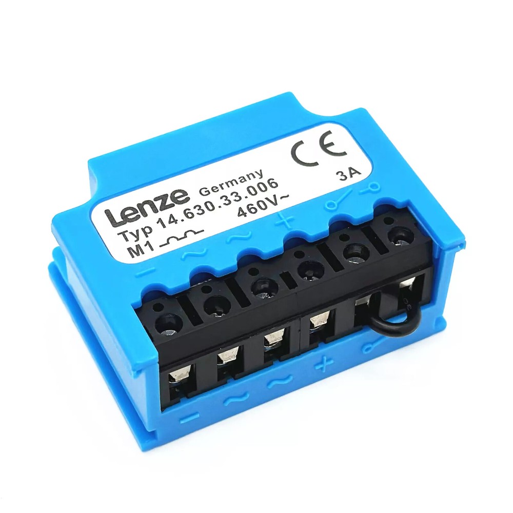 LENZE 14.630.33.006 Bridge Rectifier Brake Module M1 460V~ 3A