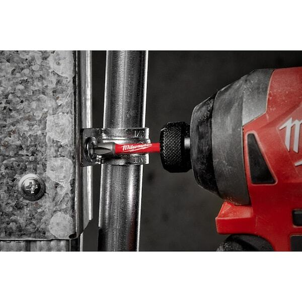 Milwaukee Tool 48-32-4616 Shockwave Impact Hex Insert Bit Set -9Pc
