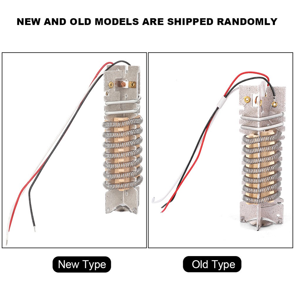 Hot Heating Core Replacement Kit High Stability For Solder Tool 1500W