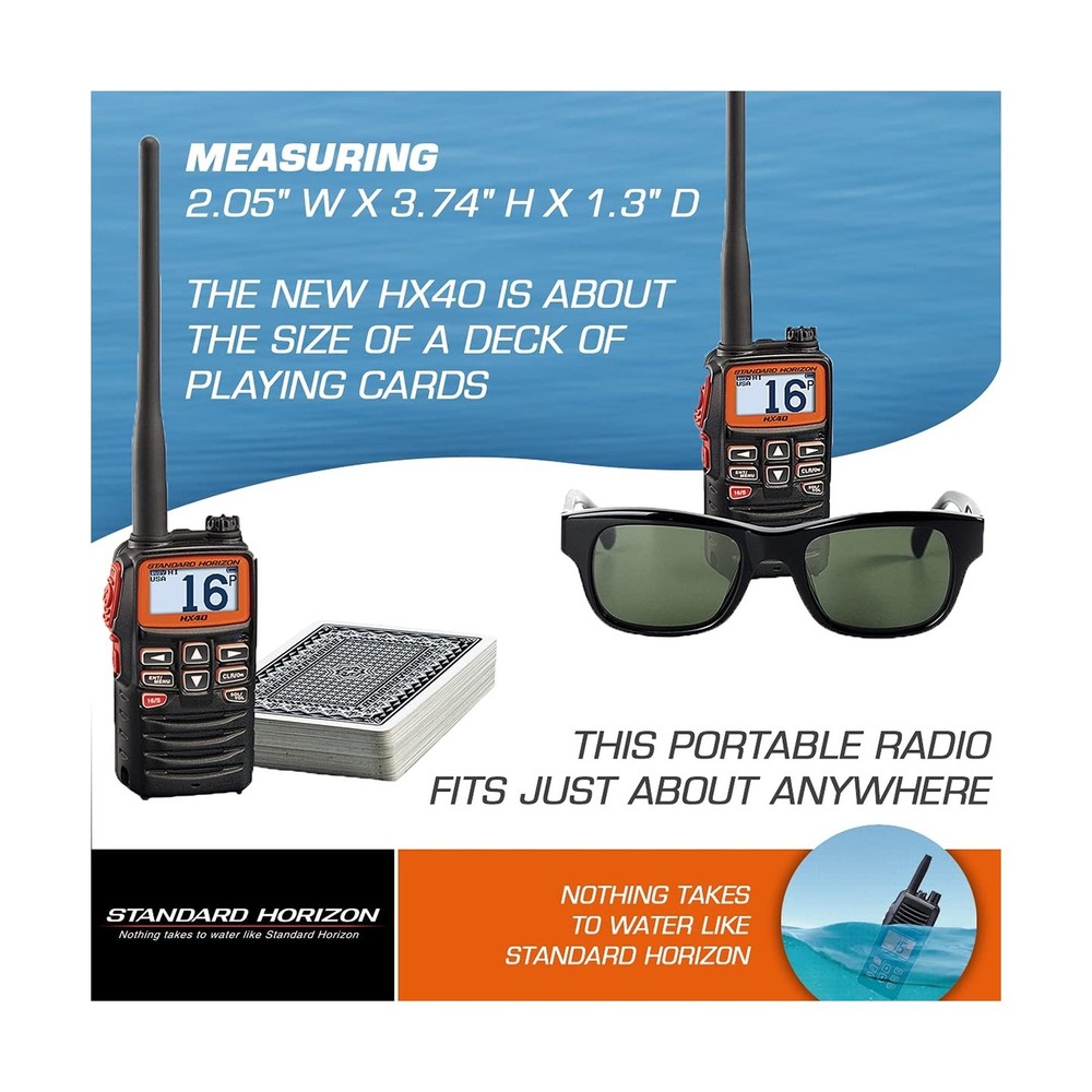 Two Way Radios,Marine Application