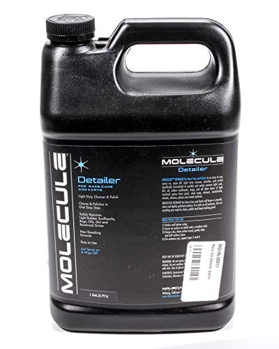 Molecule Molmlvd011 Race Car Detailer Gallon