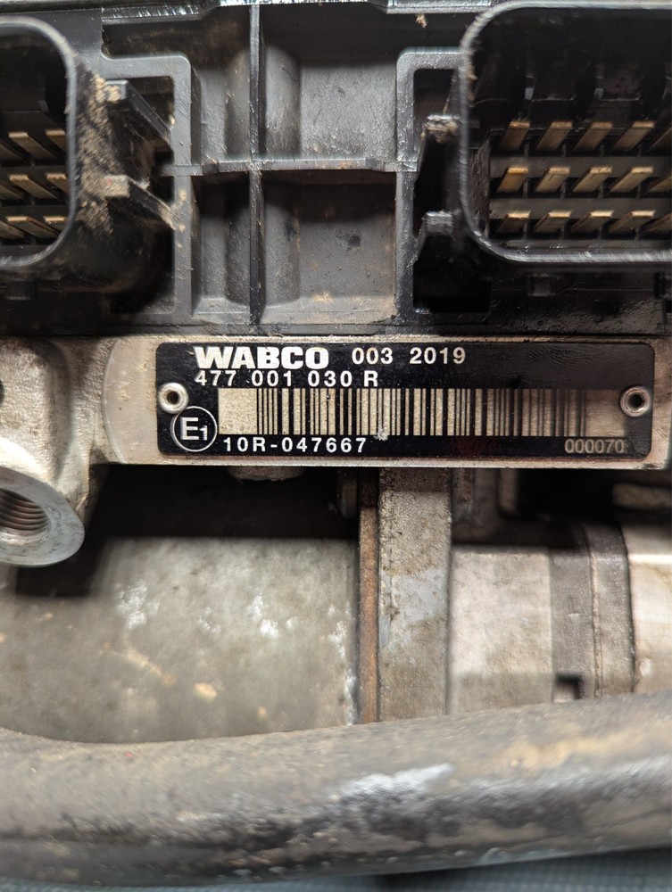 MAN TGL ZF AS TRONIC AUTOMATIC GEAR BOX POWERPACK