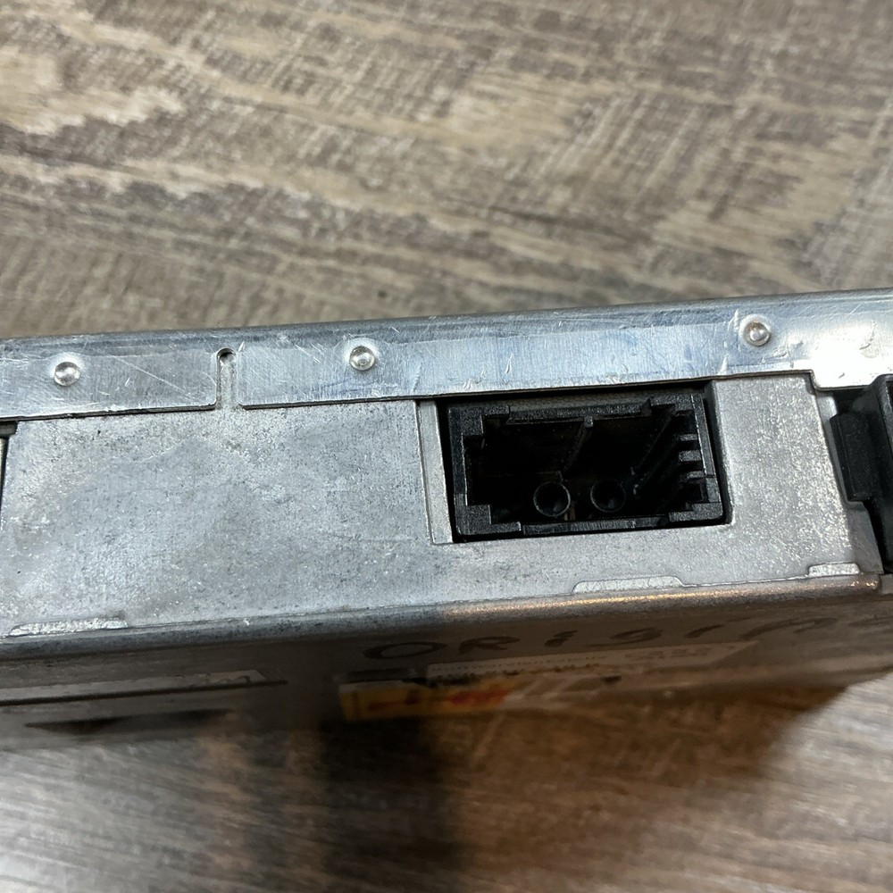 A6 AUDI 2005 Chassis Control Module 290051