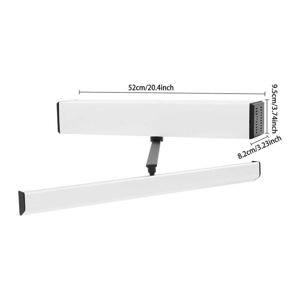 Automatic Swing Door Opener with Remote Control and Adjustable Settings