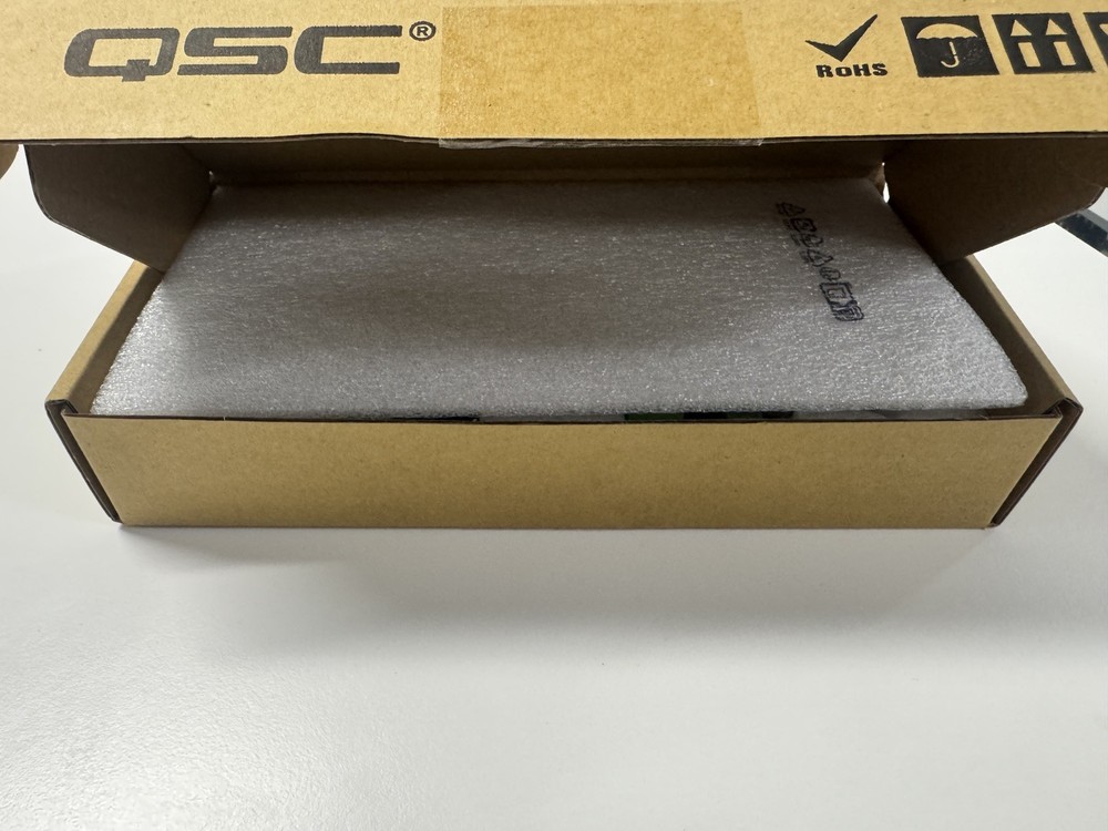 QSC I/O-USB Bridge Peripheral - BYOD Endpoint for Q-SYS platform (PoE)