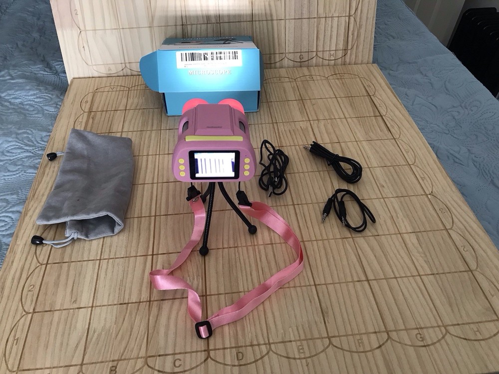 Multifunctional Microscope Set