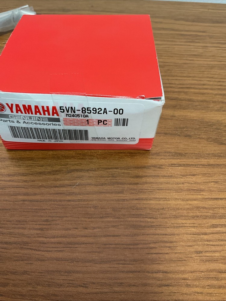 YAMAHA OEM OXYGEN SENSOR 5VN-8592A-00-00