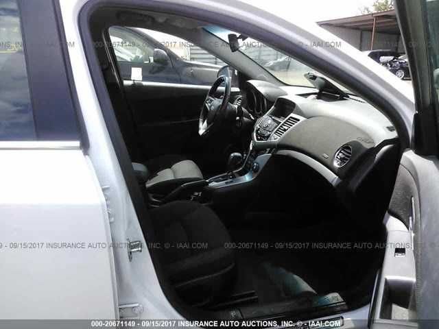 Info-GPS-TV Screen fits 2012 CRUZE