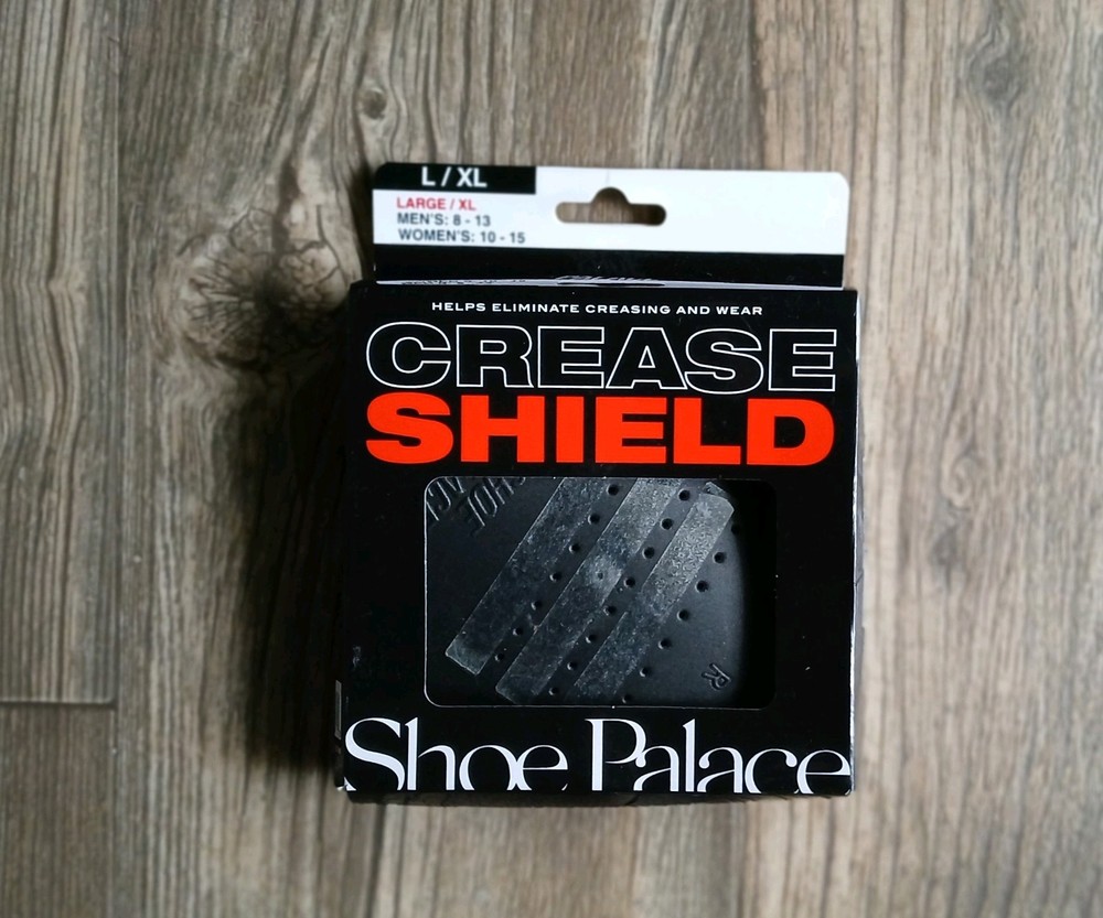Crease Shield Shoes Protector