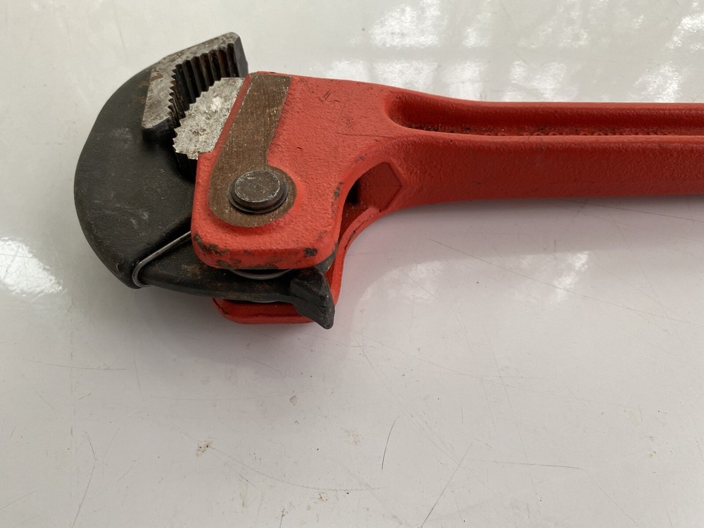 Ridgid H.D.14" Rapidgrip Pipe Wrench