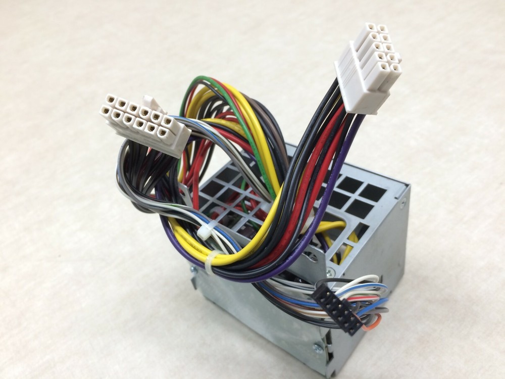 HP AJ940-60111 D12T750 A Power Back Plane Regulator Module