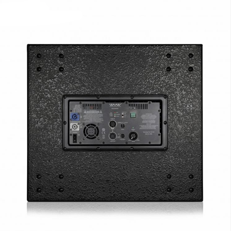 Power Module 1000 Watt Continuous Class D Professional Power Amplifier New