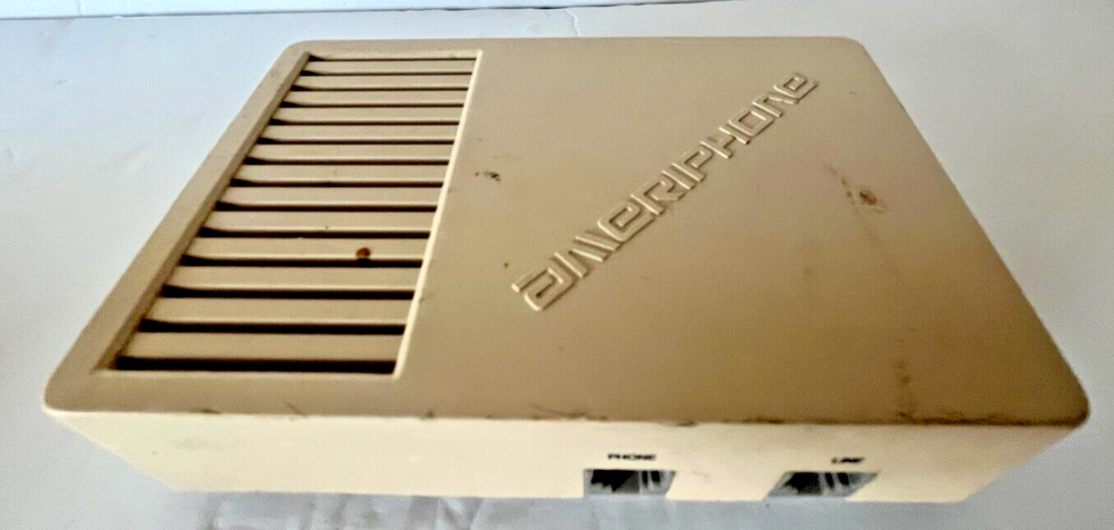 AMERIPHONE SUPER PHONE RINGER MODEL SR200 EXCELLENT USED