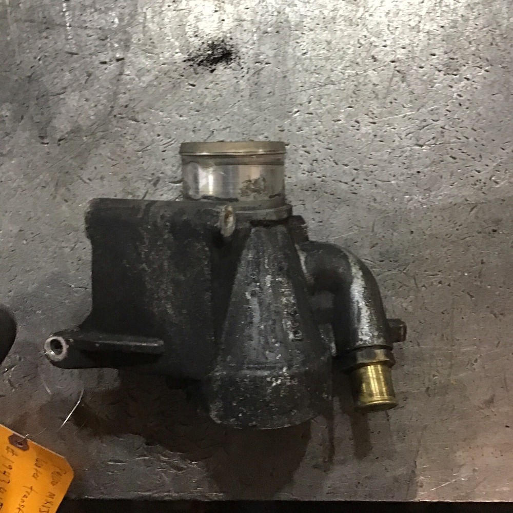 Paccar MX13 Engine Water Transfer Tube #1943415