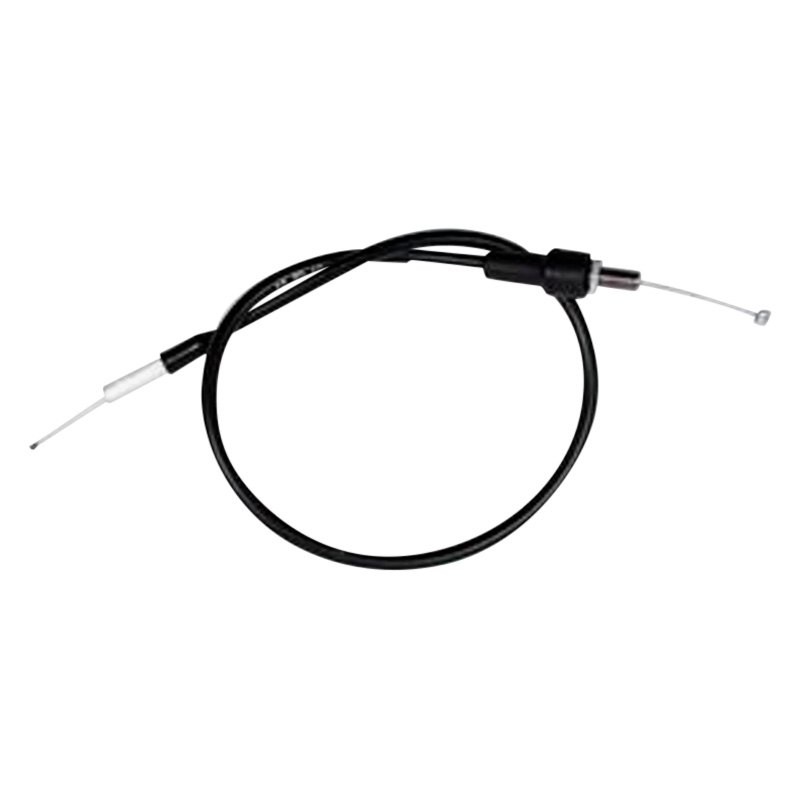 Motion Pro Black Vinyl Throttle Cable