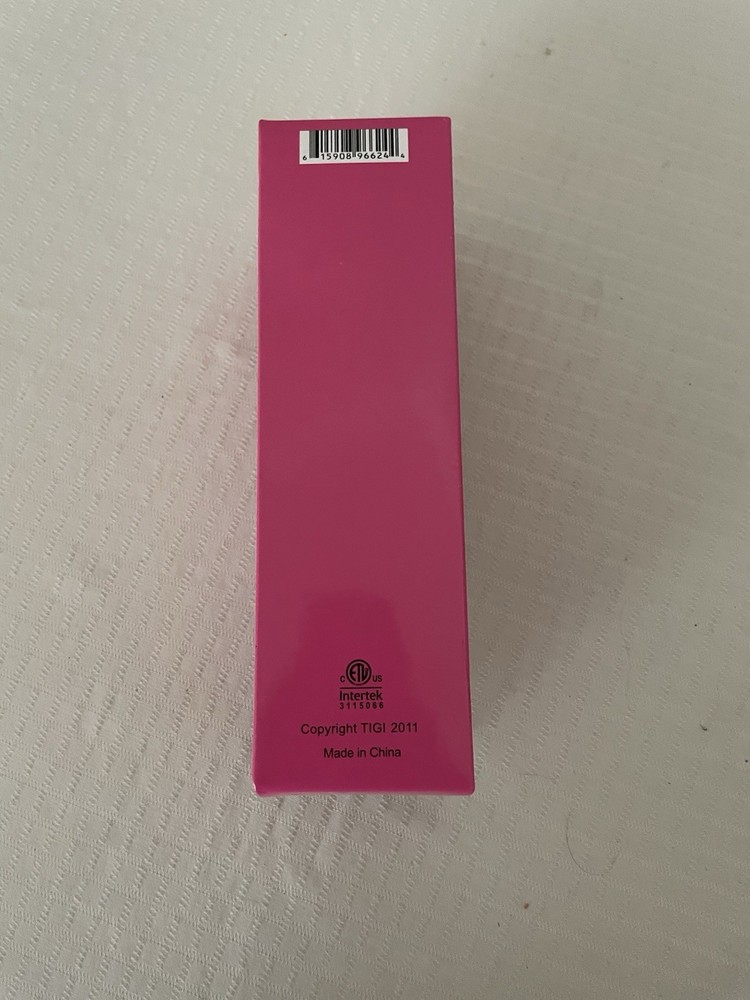 TIGI’PRO Professional Mini Flat Iron