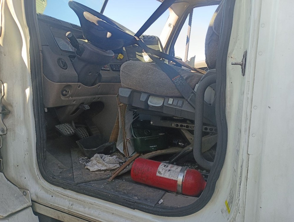 Freightliner Cascadia Left Driver Cowl Panel (12826764